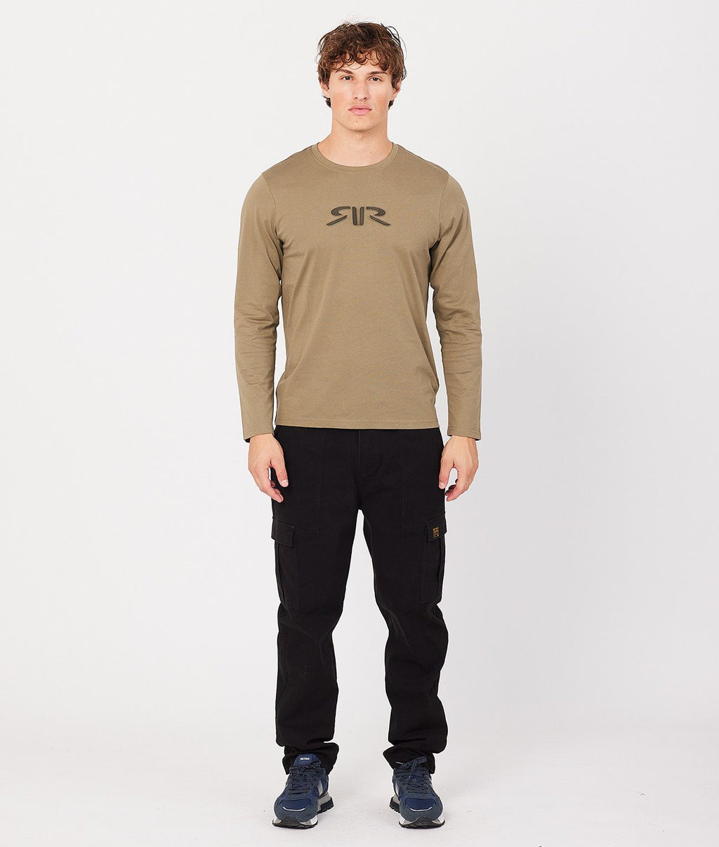 RYAN L.S.TOP, KHAKI