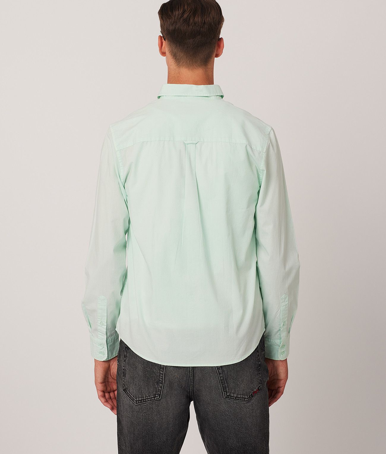 ANDREX FÉRFI ING, MENTA