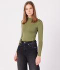 SWAN NŐI HOSSZÚ UJJÚ BODY, KHAKI