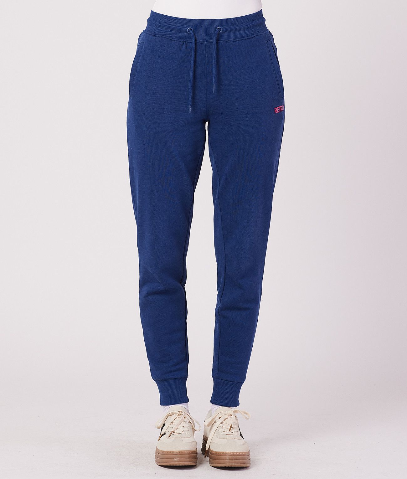 ANITA JOGGING BOTTOM, DARK BLUE