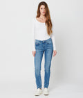 WR1 SLIM NŐI FARMERNADRÁG, W0205