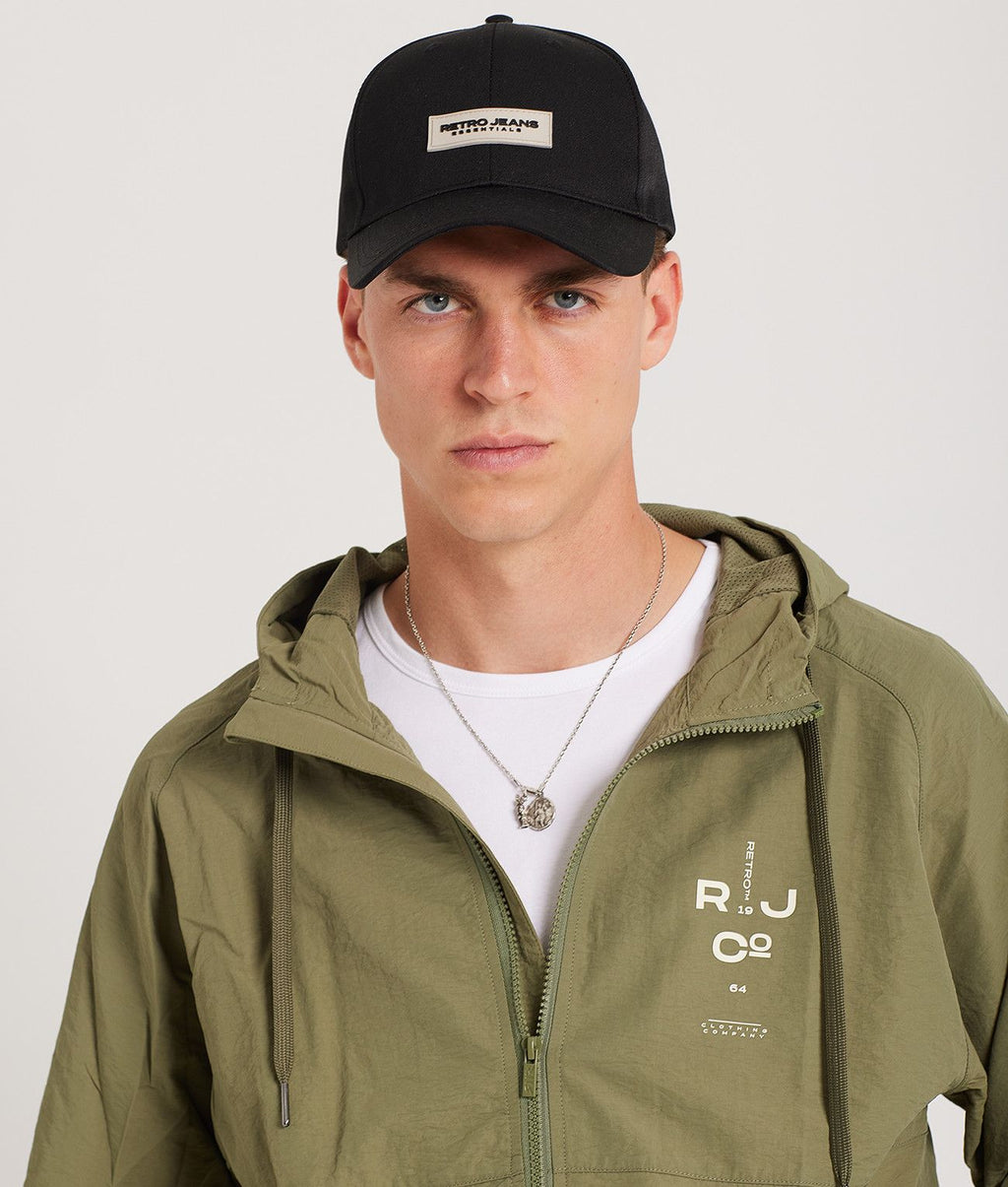 DUSTER FÉRFI SZÉLDZSEKI, KHAKI