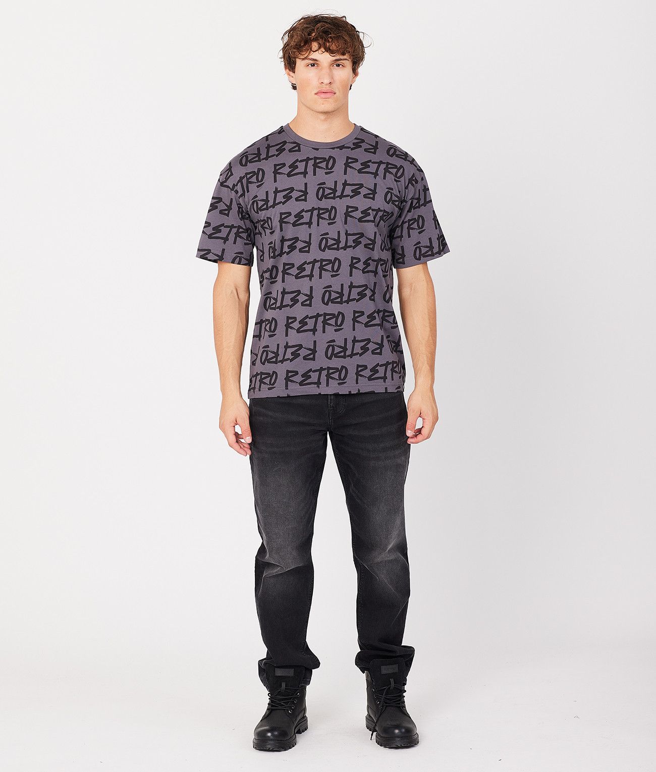 SHAUN T-SHIRT, ANTRA