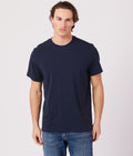 RUFUS T-SHIRT, DARK BLUE