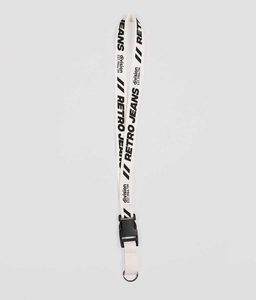 PIER KEY-HOLDER, OFF WHITE