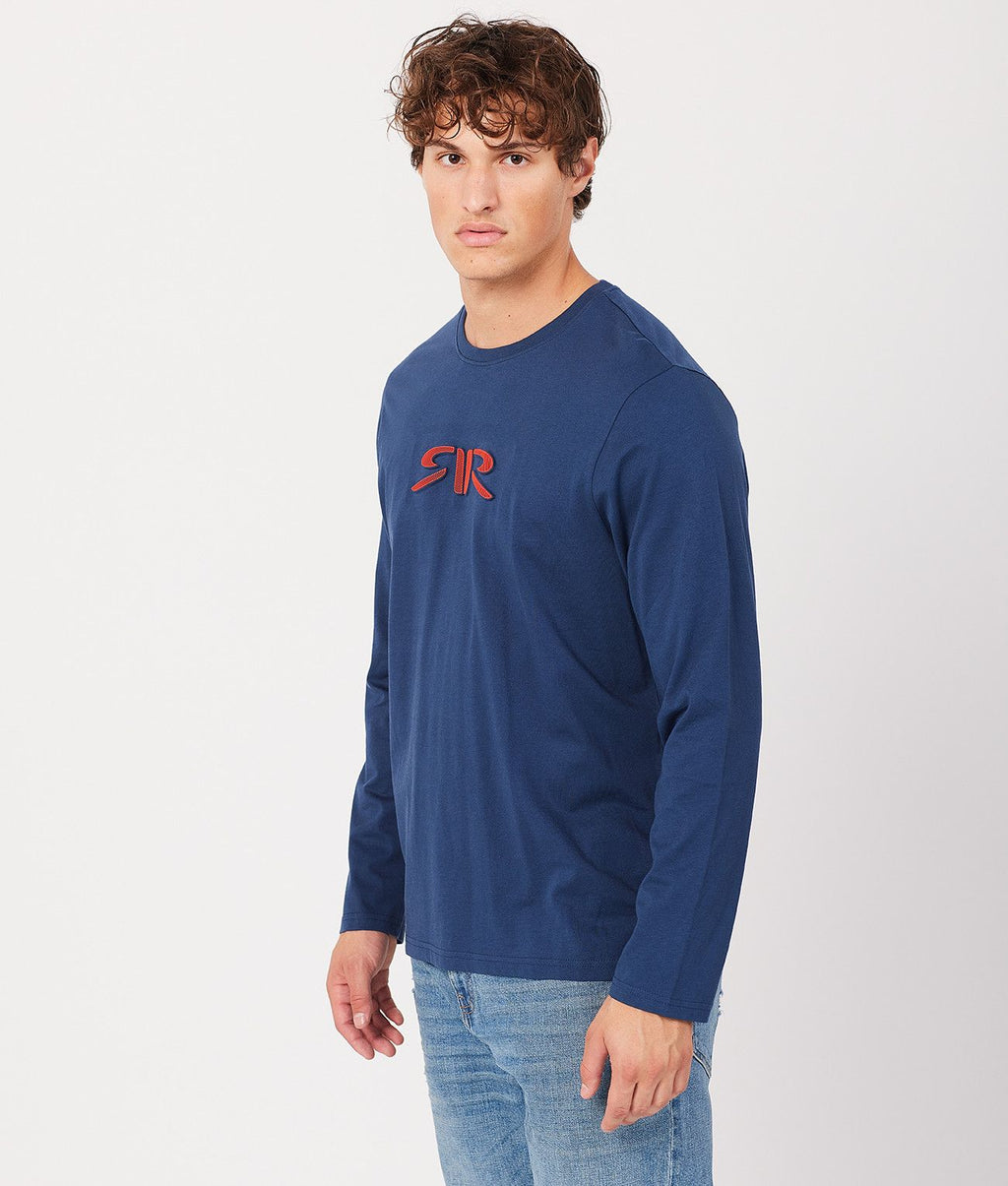 RYAN L.S.TOP, DARK BLUE