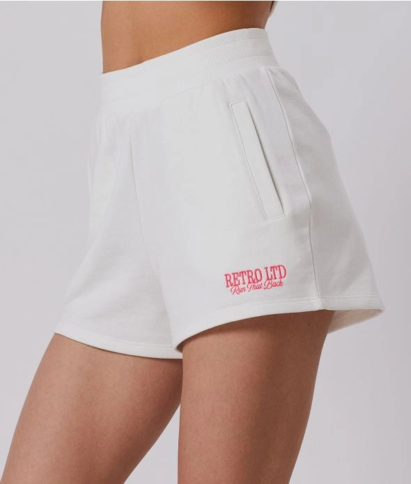 PIPER RÖVID MELEGÍTŐNADRÁG, OFFWHITE