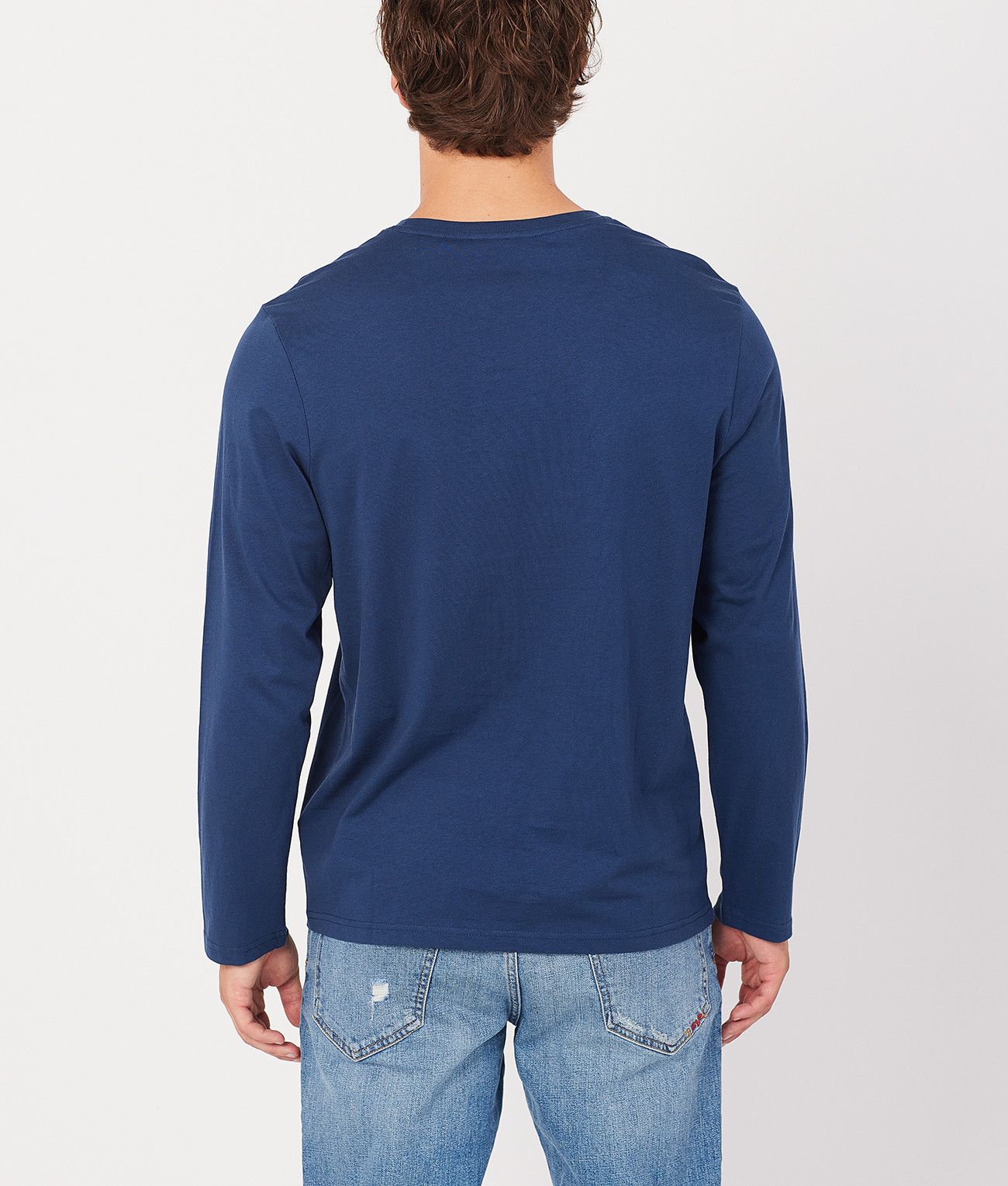 RYAN L.S.TOP, DARK BLUE