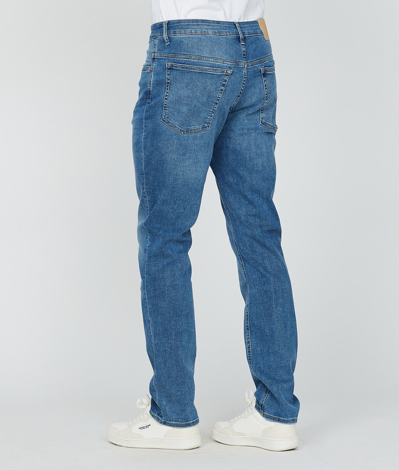 R964 FÉRFI FARMERNADRÁG, W0504