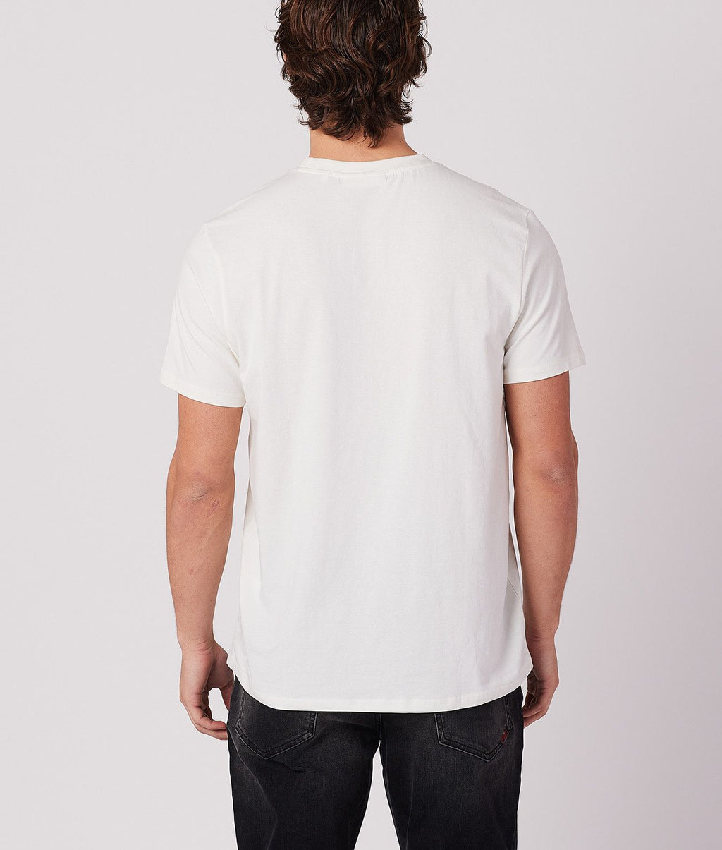 RUFUS T-SHIRT, OFFWHITE