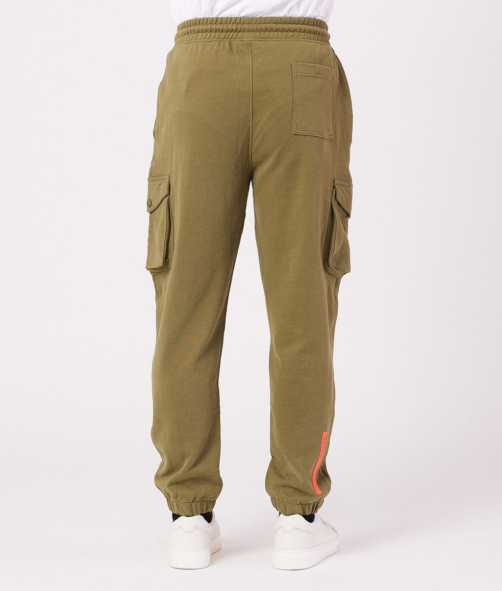 MARCELL JOGGING BOTTOM, KHAKI