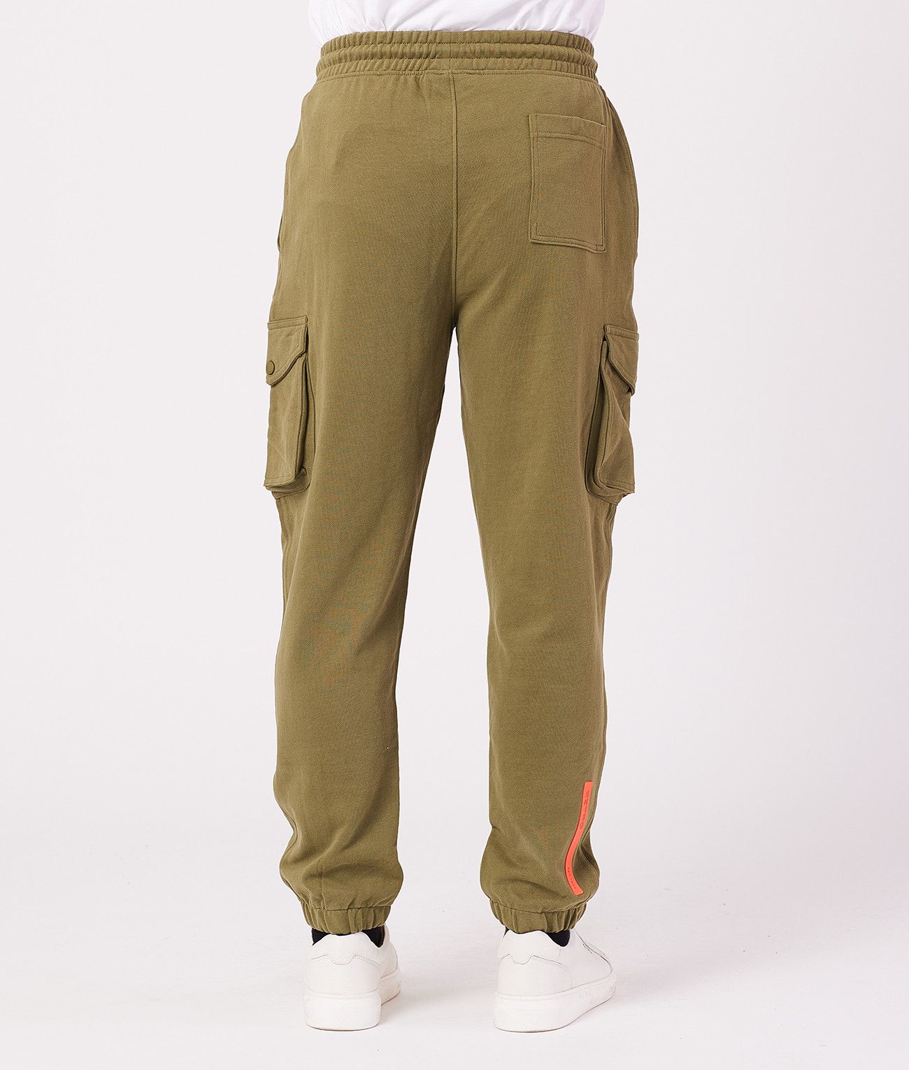 MARCELL JOGGING BOTTOM, KHAKI
