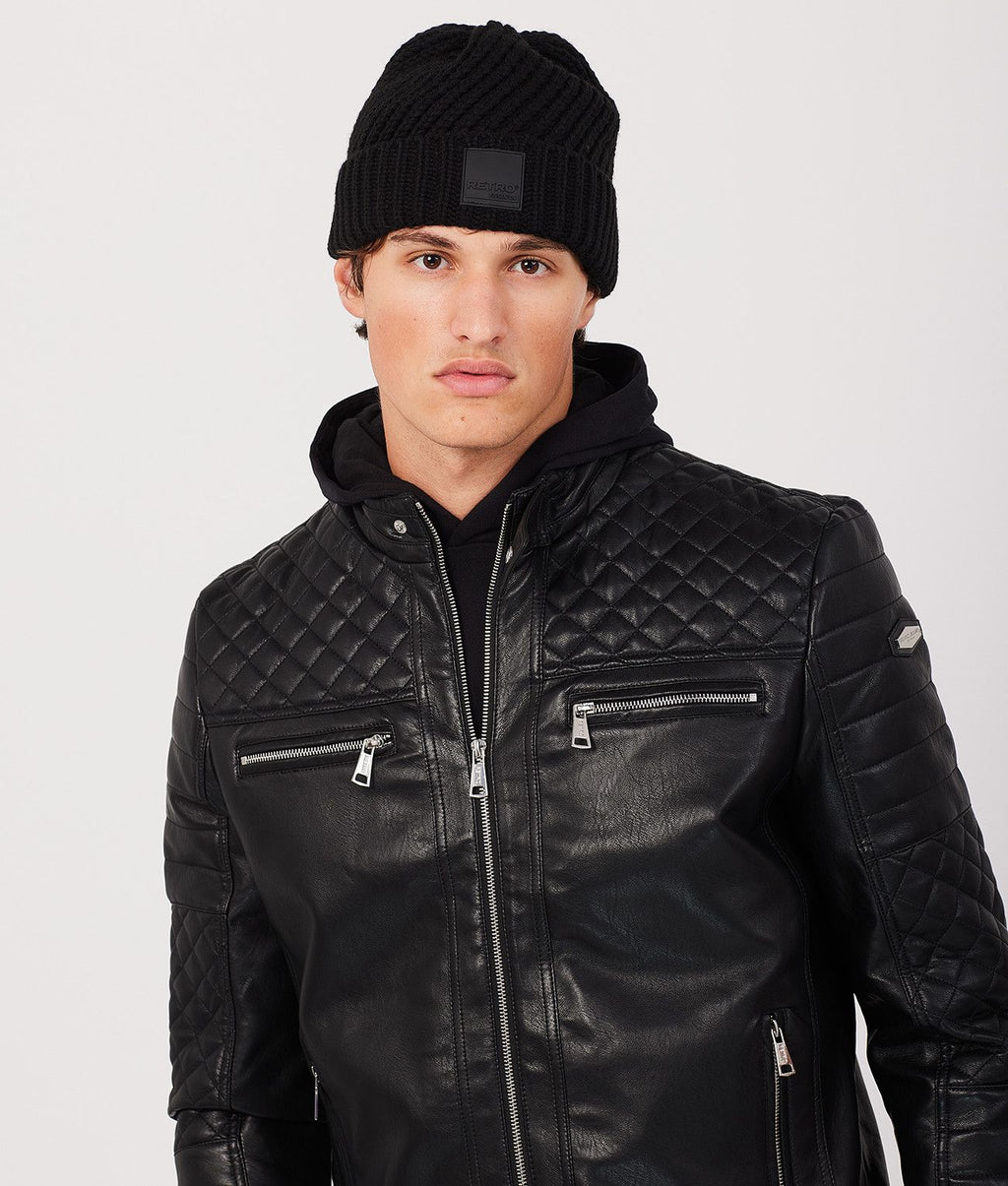 TALA JACKET, BLACK