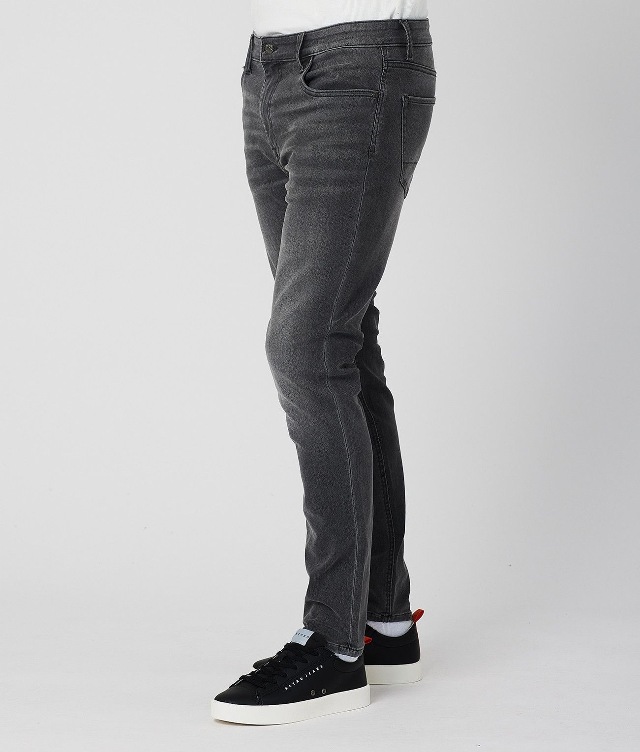 RR1 SKINNY FÉRFI FARMERNADRÁG, W0107