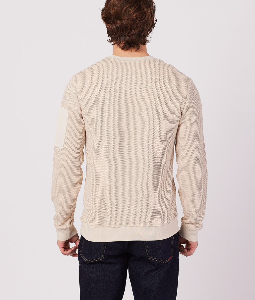 KANAN SWEATER, SAND