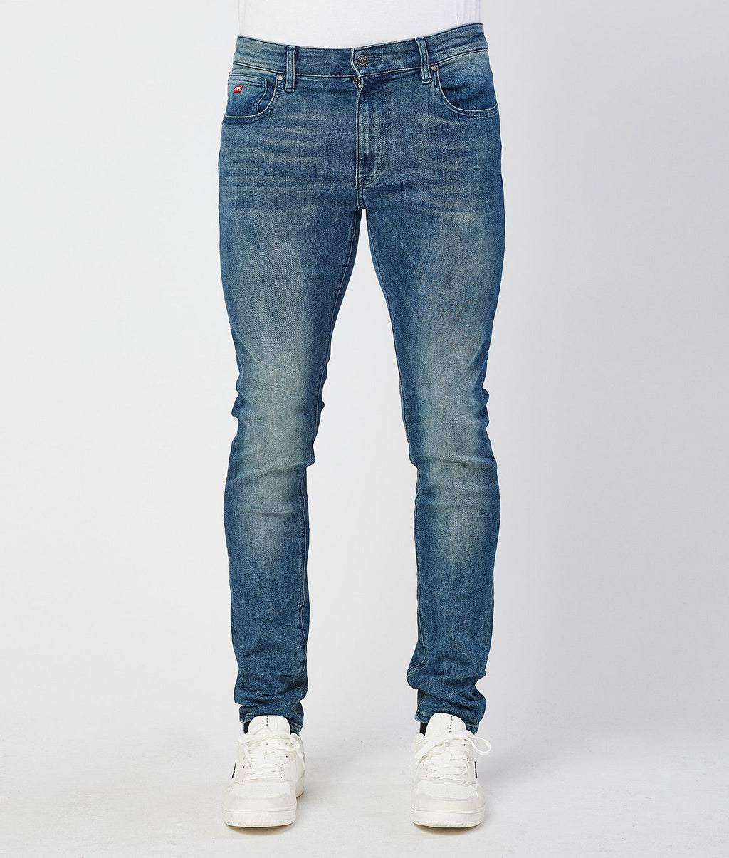 RR1 SKINNY FÉRFI FARMERNADRÁG, W0515