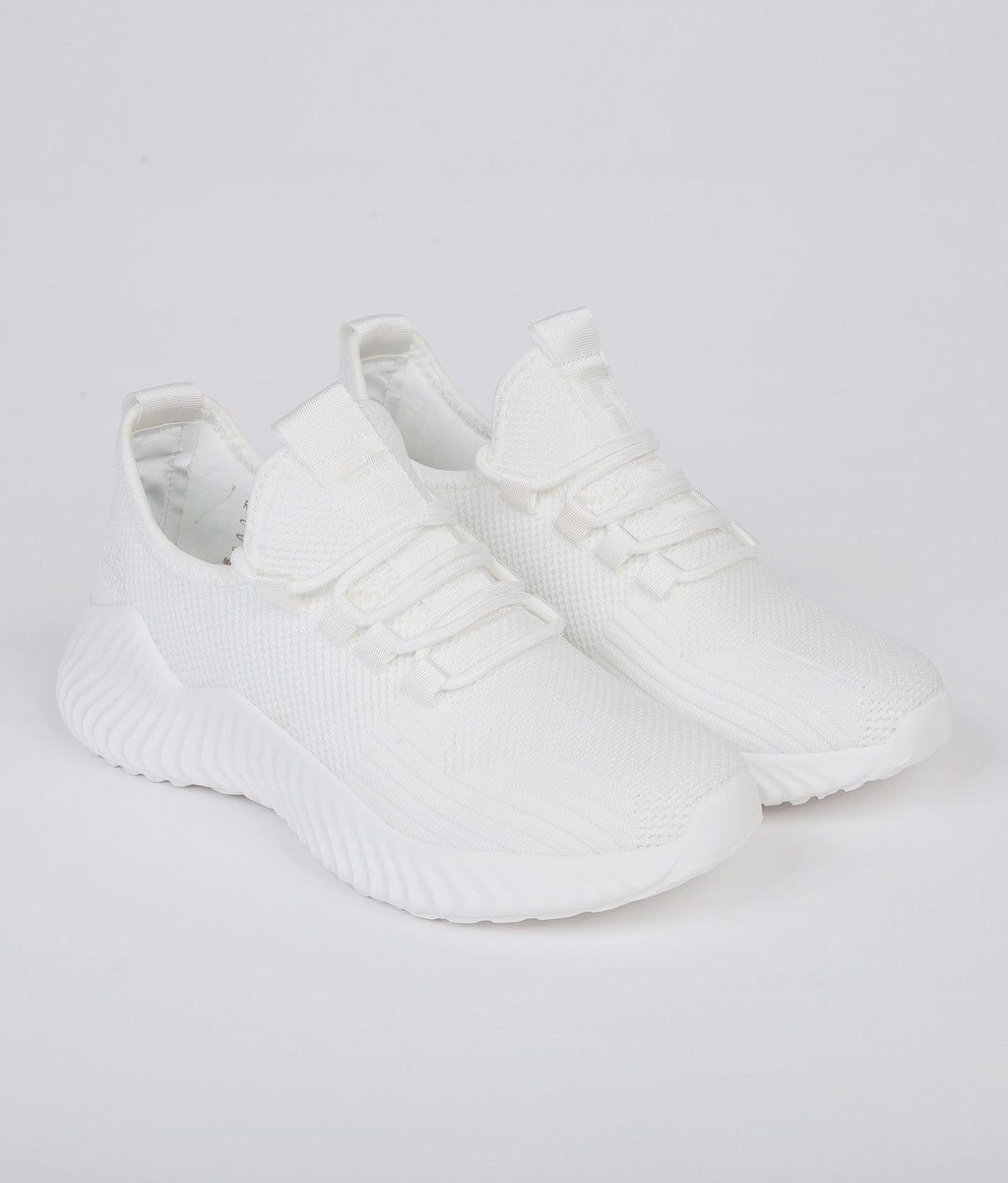 NANCY SNEAKERS, OFF WHITE