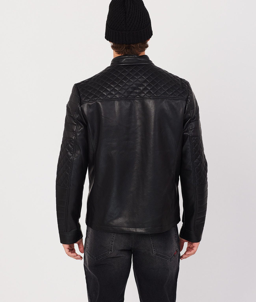 TALA JACKET, BLACK