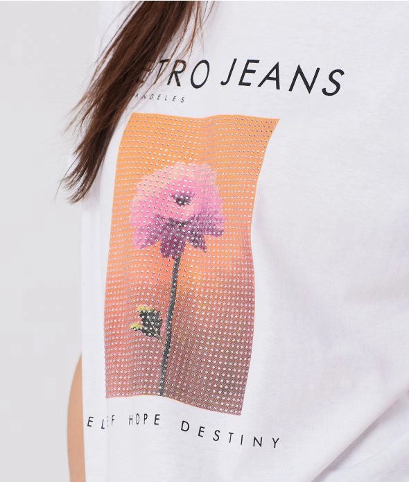 DANIELLE PÓLÓ, OFFWHITE