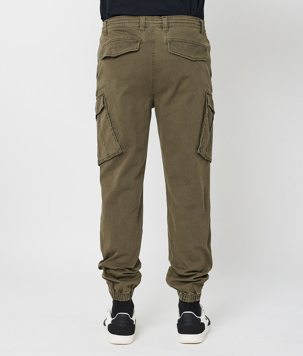 JACEY FÉRFI NADRÁG, KHAKI