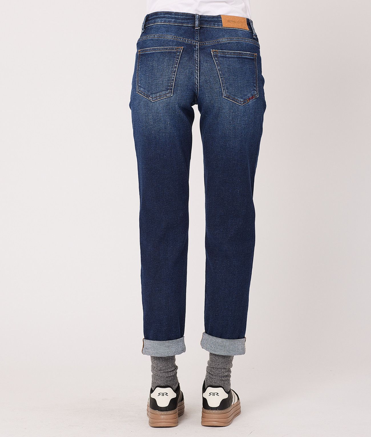 SMART BITCH CROPPED PANTS, W0655