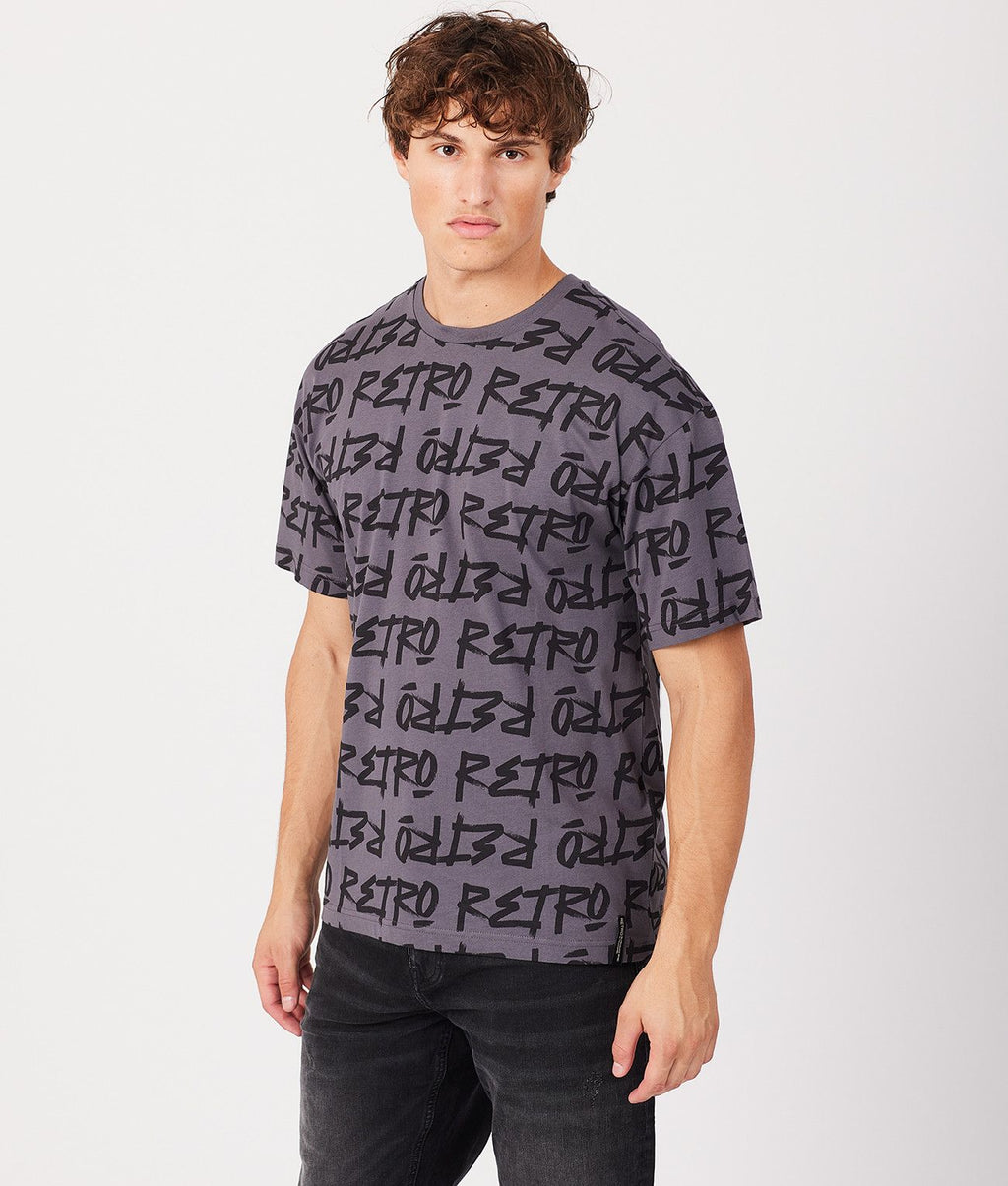 SHAUN T-SHIRT, ANTRA