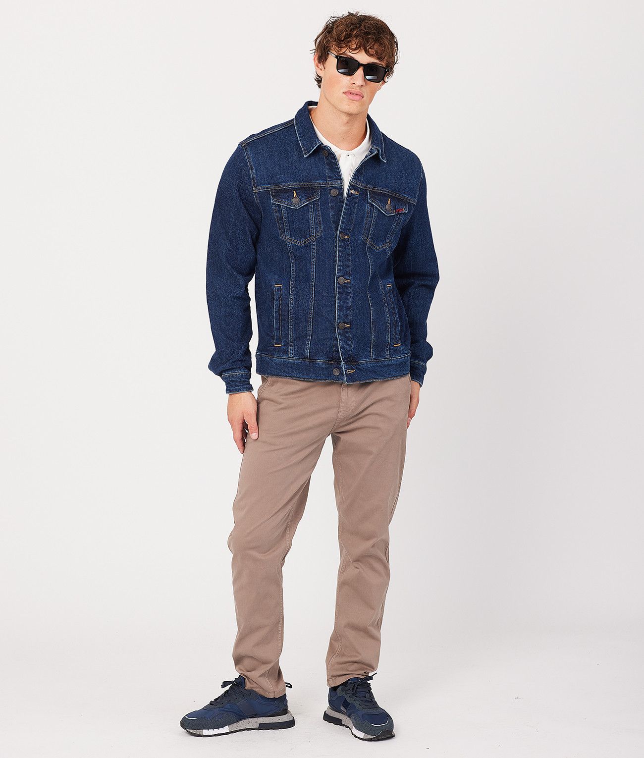 WYATT JACKET, W0612