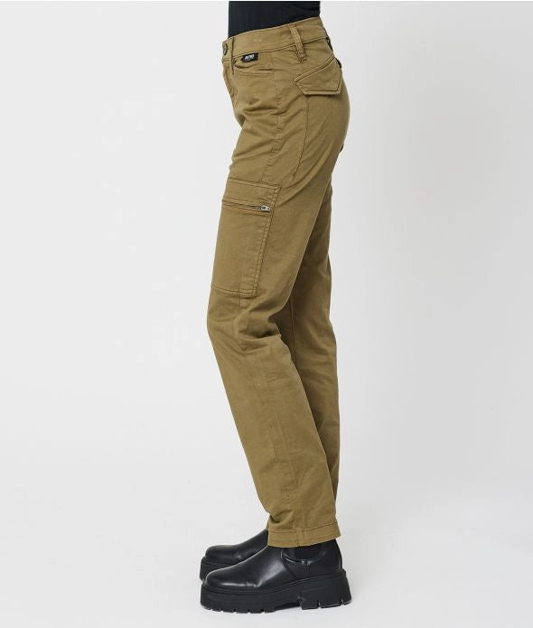 MAZIE NŐI NADRÁG, KHAKI
