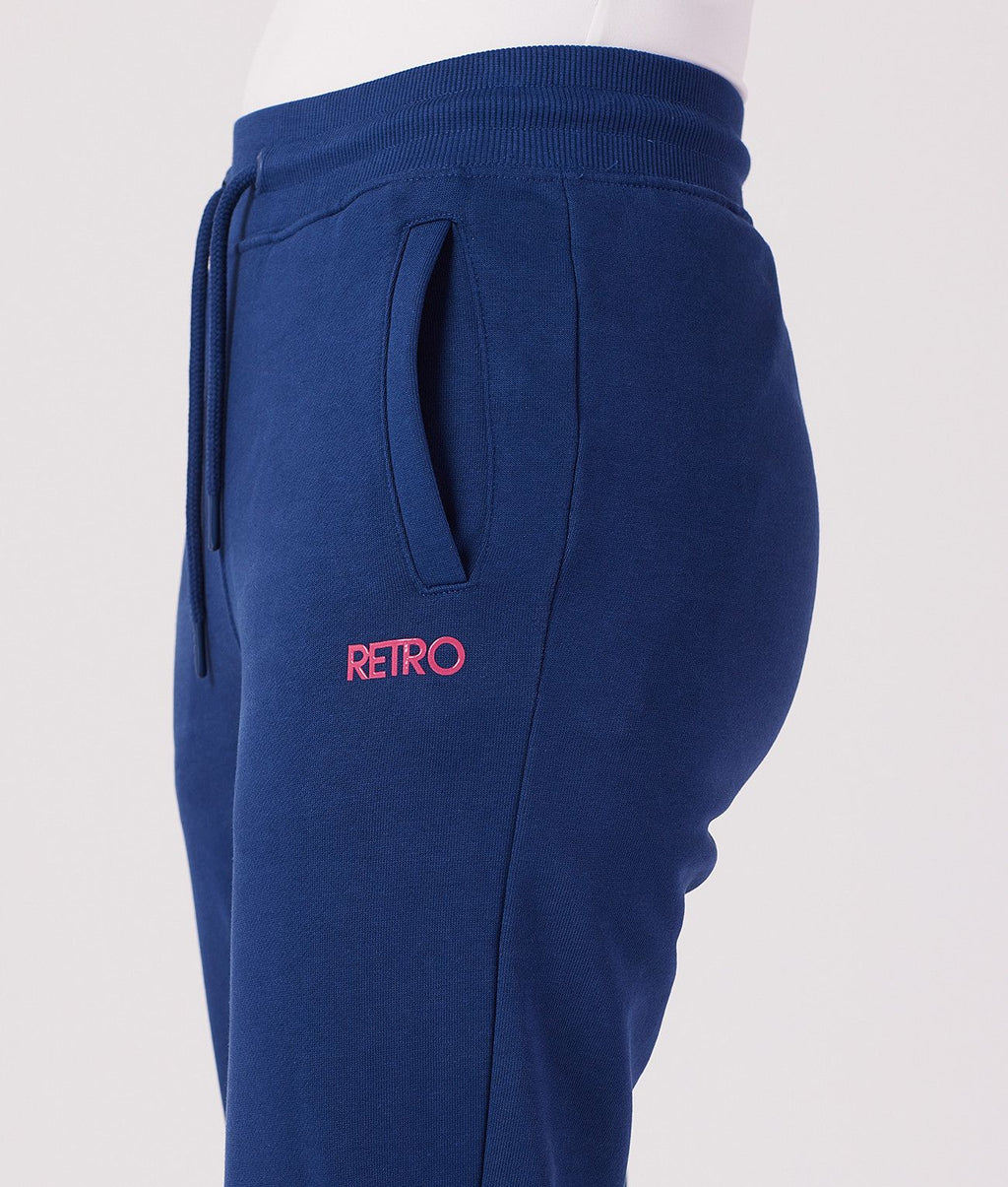 ANITA JOGGING BOTTOM, DARK BLUE