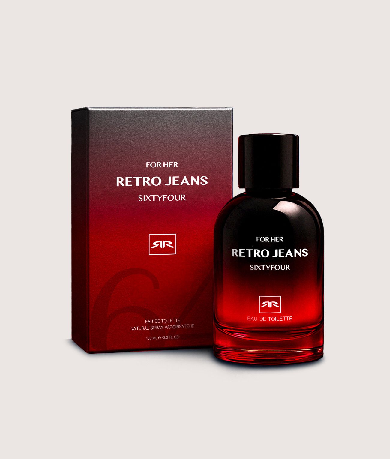 FOR HER NŐI PARFÜM, 50ML