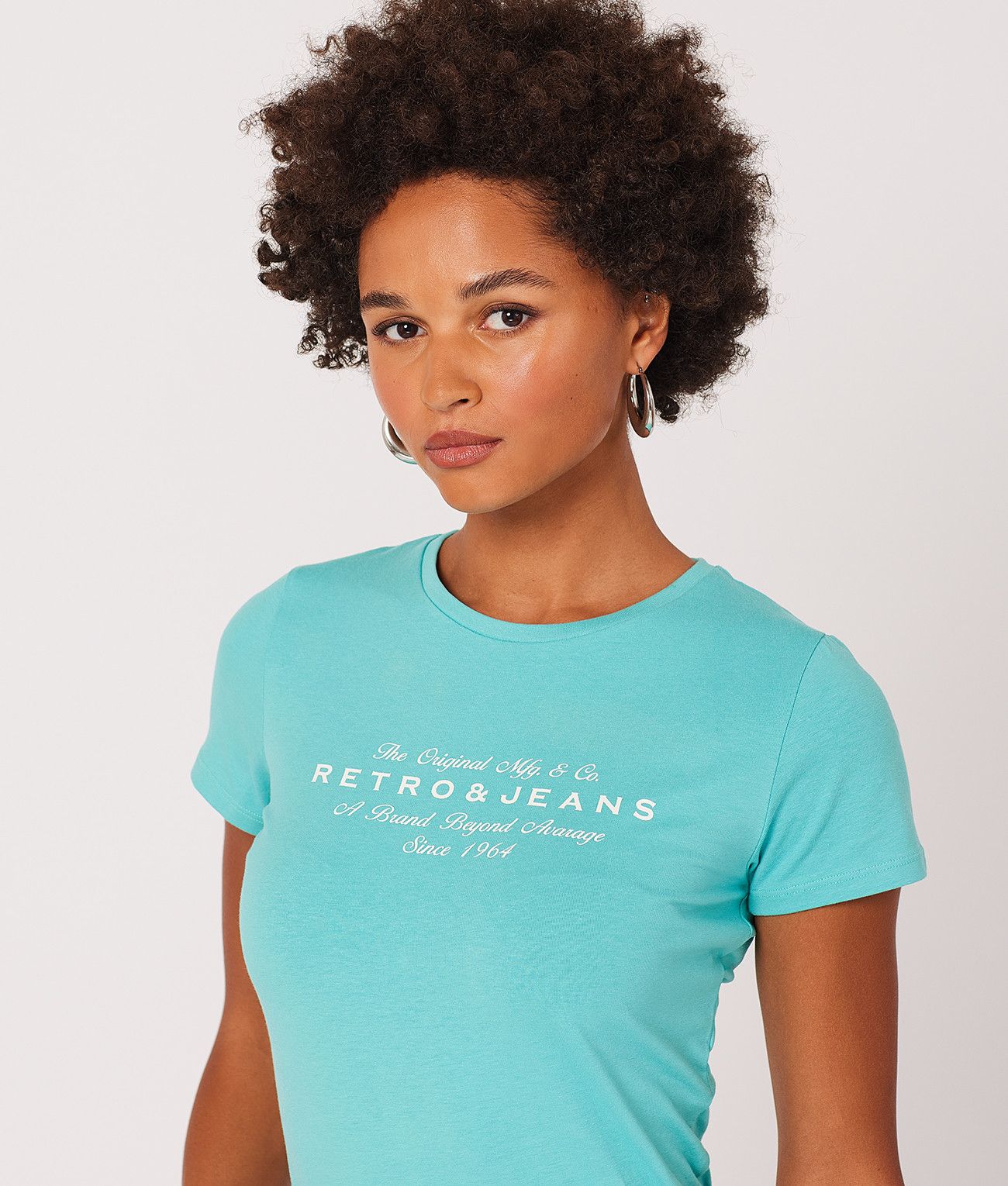 NOREEN T-SHIRT, MINT