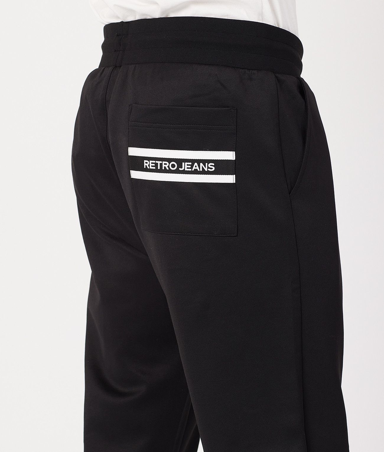 WILL JOGGING BOTTOM, BLACK