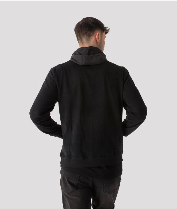 COOK JOGGING TOP, BLACK