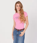 NOREEN T-SHIRT, PINK