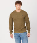 KANAN SWEATER, KHAKI