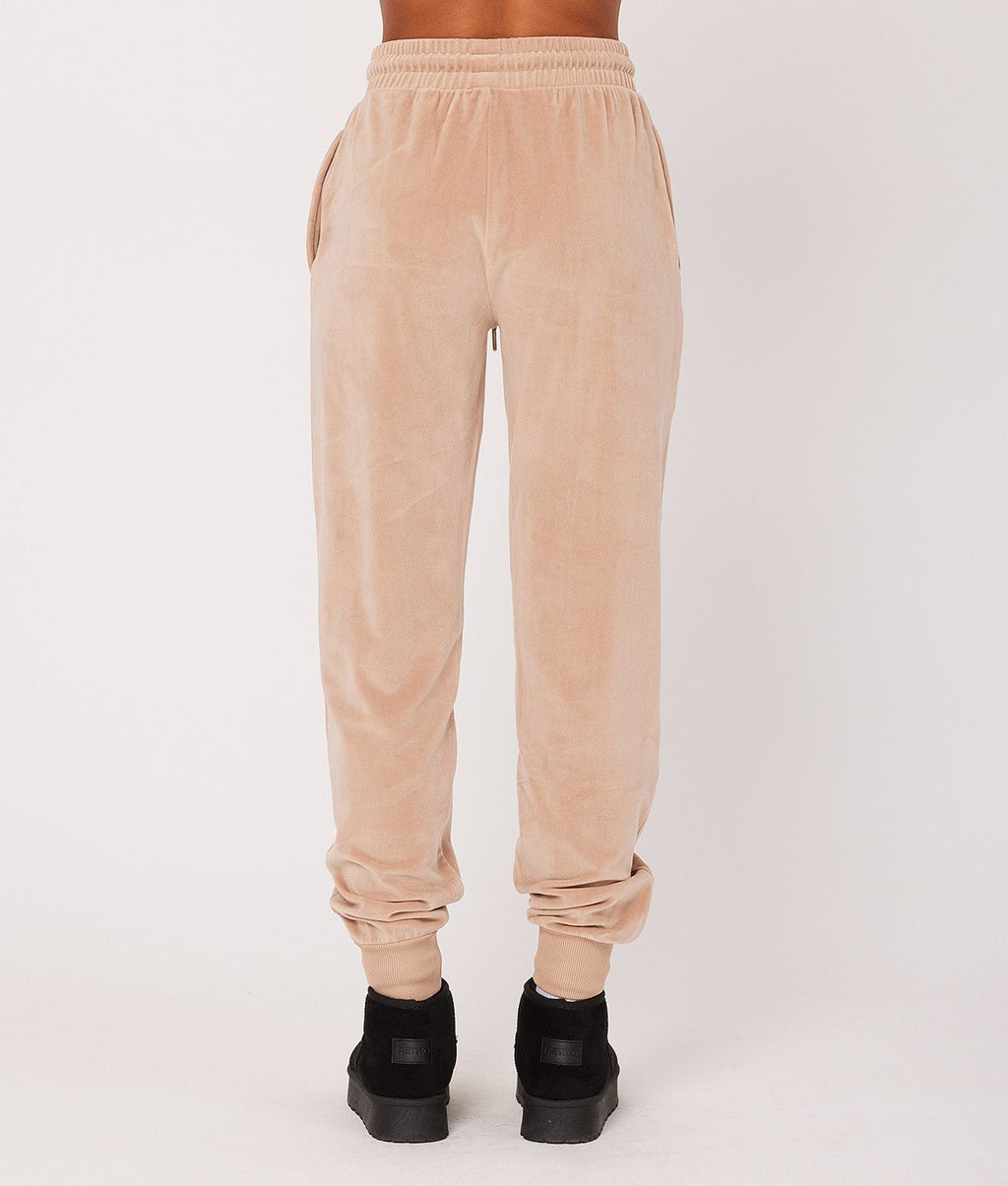 AZORA JOGGING BOTTOM, BEIGE