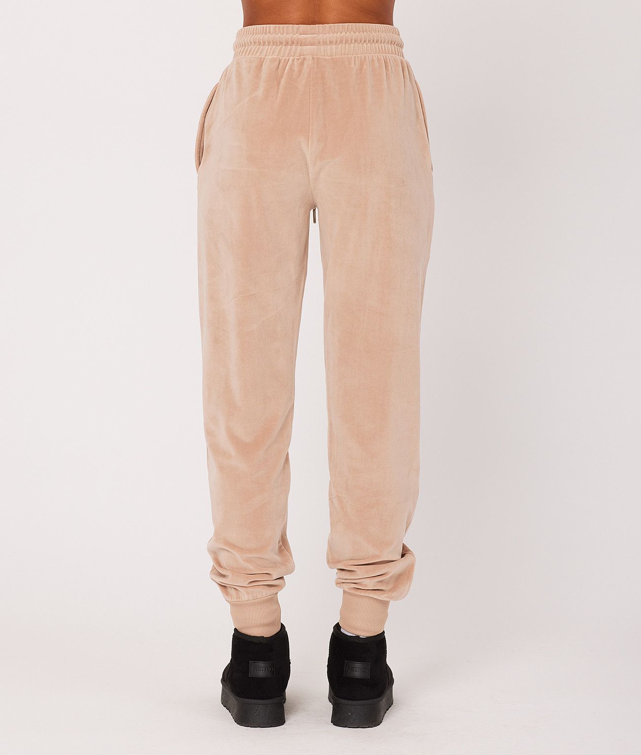 AZORA JOGGING BOTTOM, BEIGE