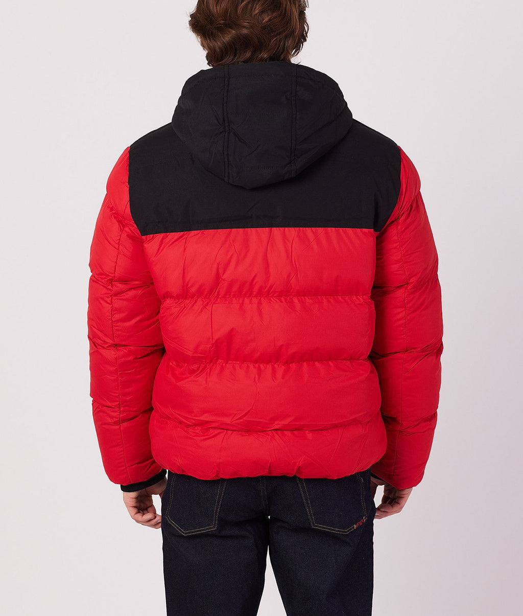 DENNIS B JACKET, RED