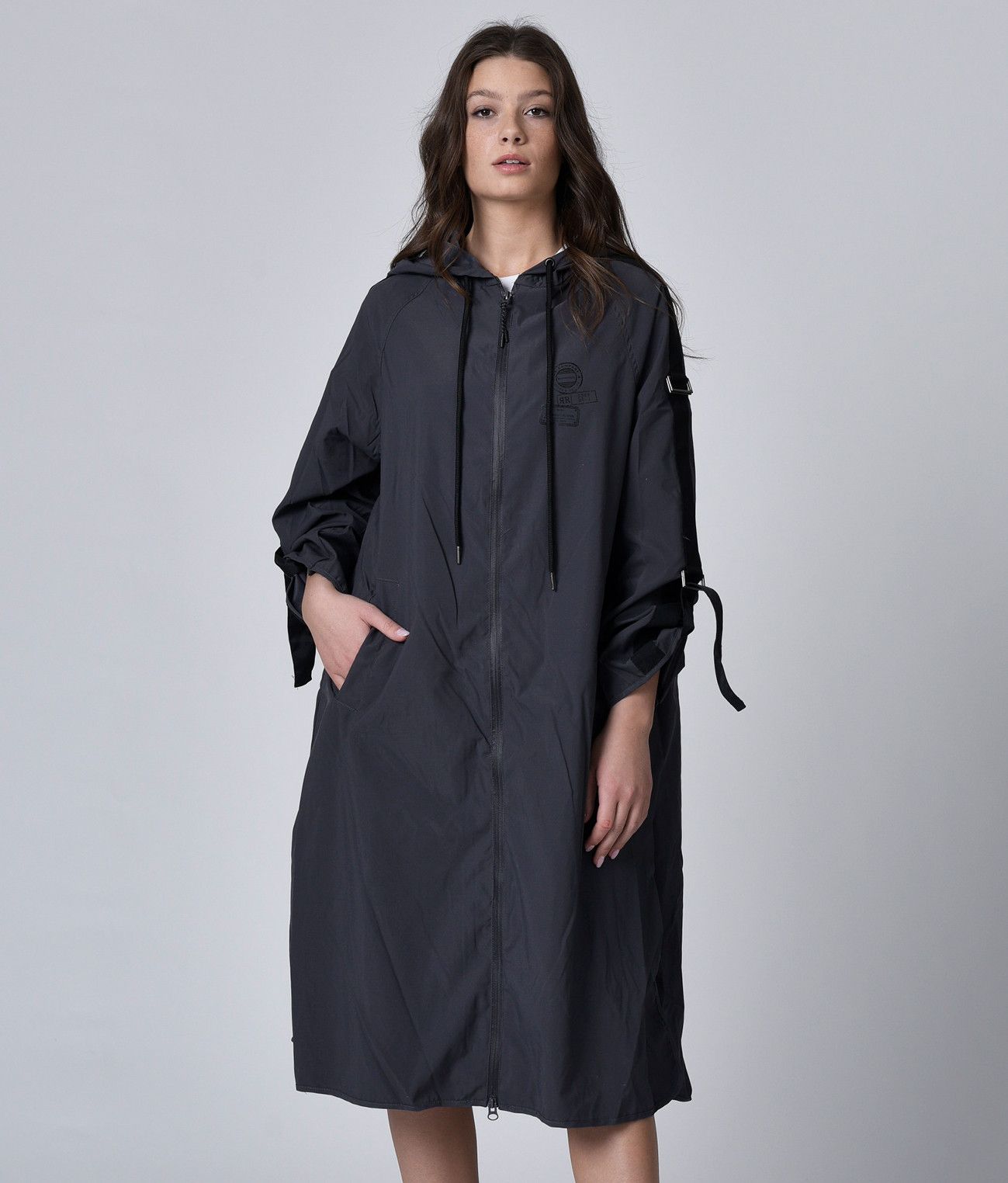 MADERA JACKET JACKET, ANTRA
