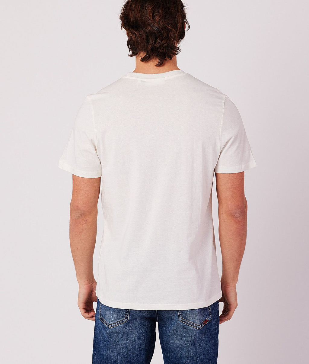 FRANK T-SHIRT, OFFWHITE