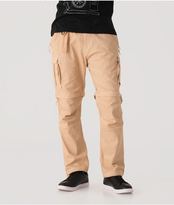 KANGTO PANTS, BEIGE