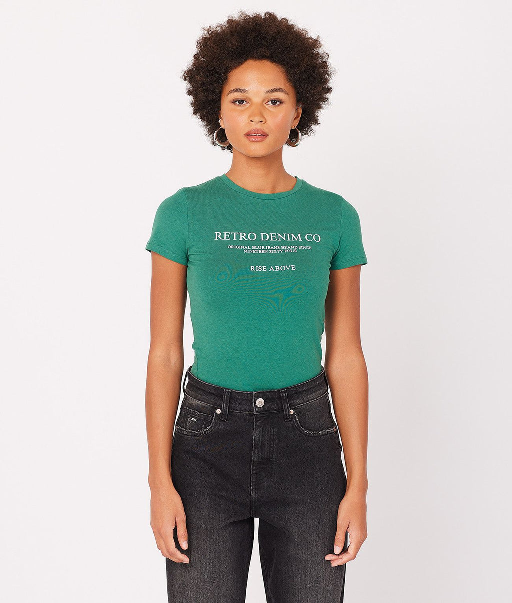 SUE T-SHIRT, GREEN