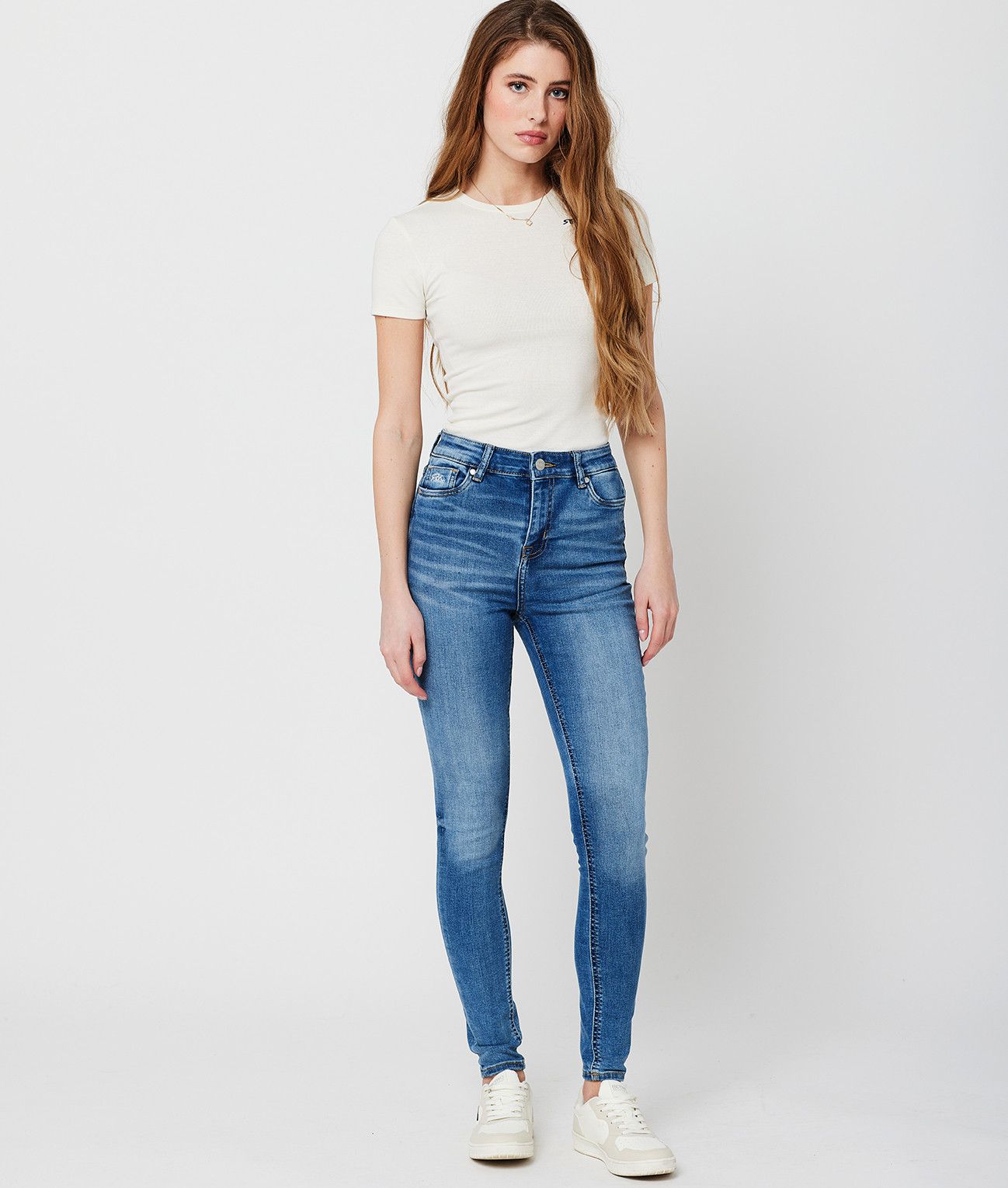 JESSICA NŐI FARMERNADRÁG, W0503