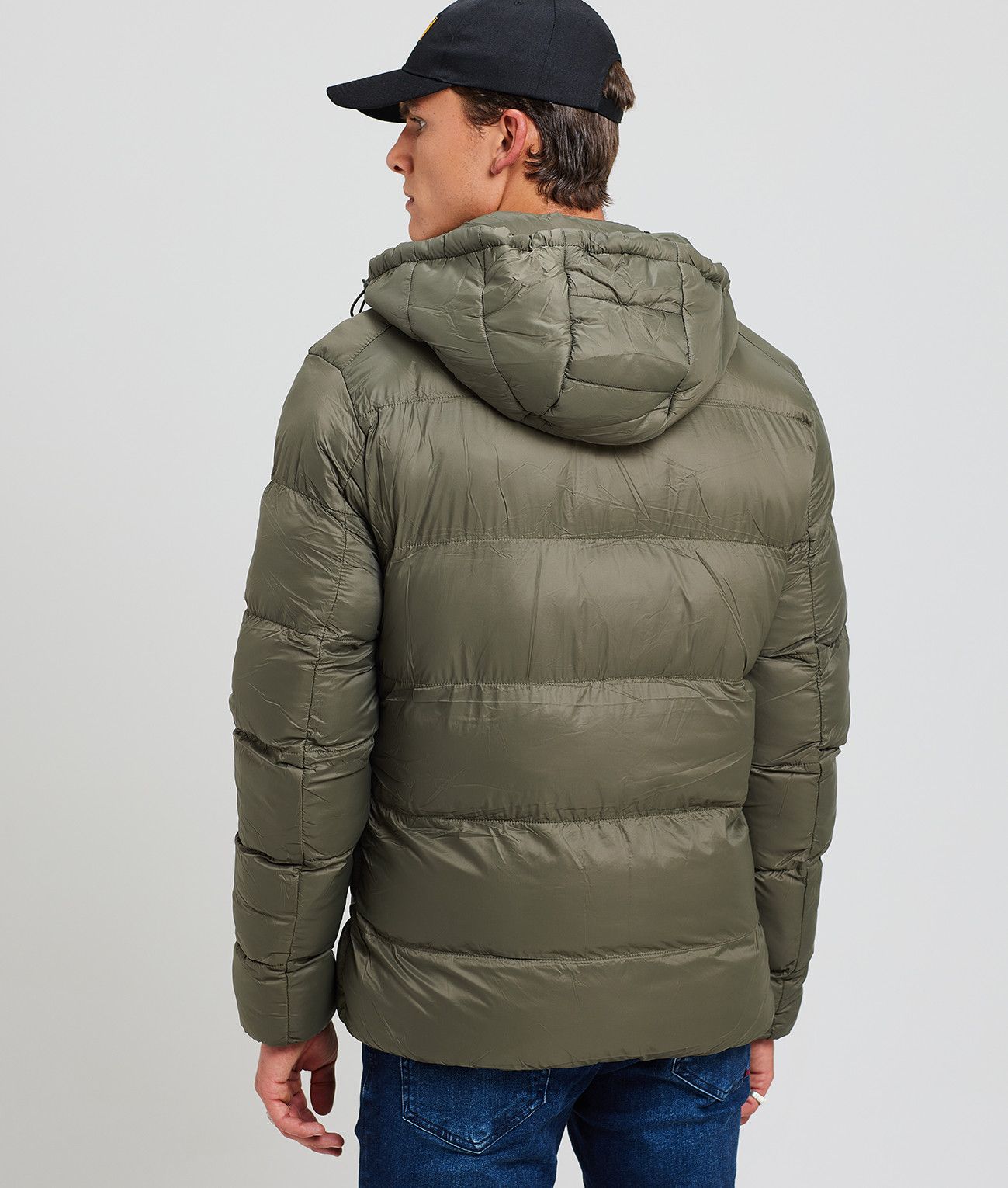 ACE FÉRFI KABÁT, KHAKI