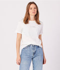 HEDVIG T-SHIRT, OFFWHITE