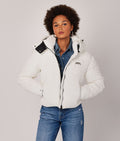 MICHAELA JACKET, WHITE