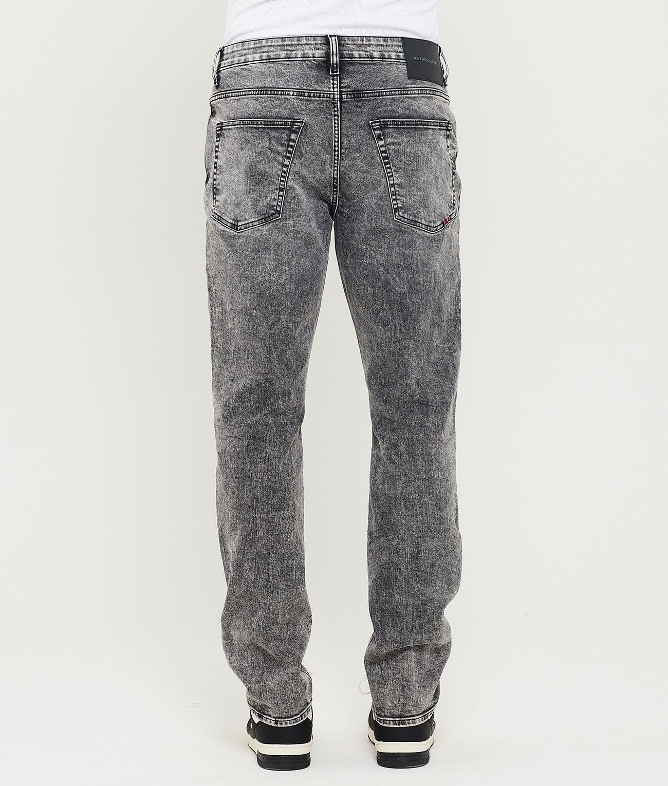 R964 FÉRFI FARMERNADRÁG, W0924
