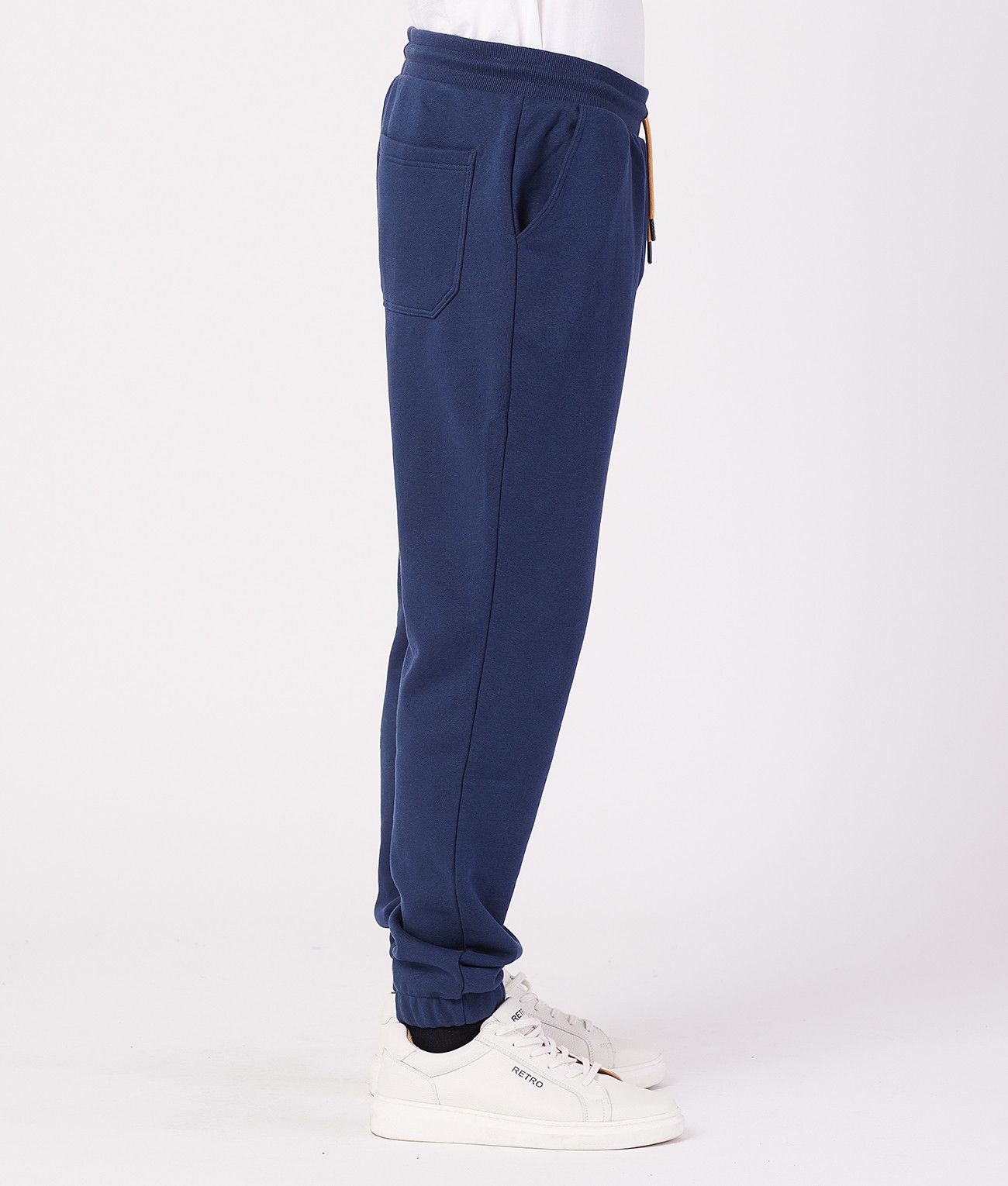 MARTIN JOGGING BOTTOM, NAVY