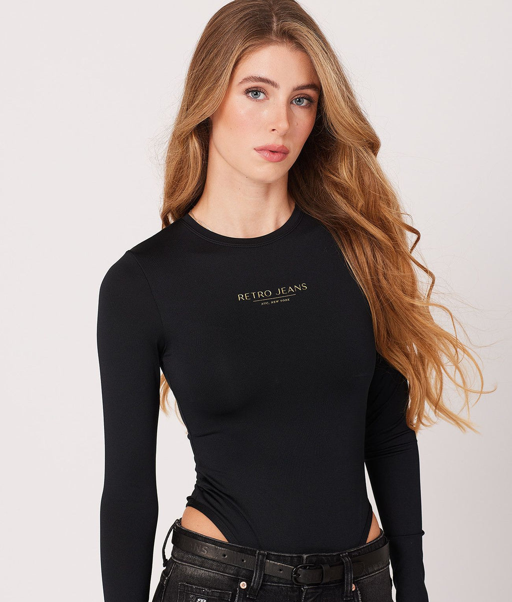 CHRISTINA BODY, BLACK
