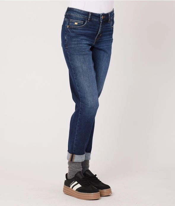 SMART BITCH CROPPED PANTS, W0655